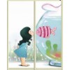 玻璃推拉移門印花機參數