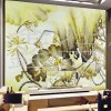 開業大酬賓 工藝玻璃|裝飾玻璃|背景墻|屏風超低價定做