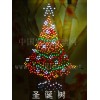 LED 發光玻璃 智能玻璃 圣誕樹