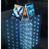 立體玻璃 LED 發光玻璃 智能玻璃