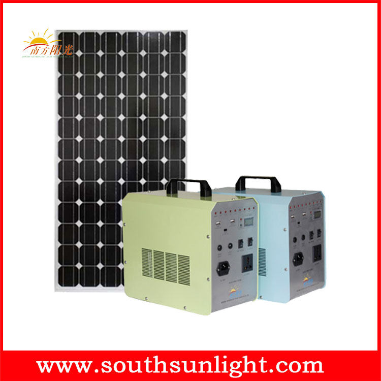 10W/30W/50W/60W 便攜式太陽能發電機