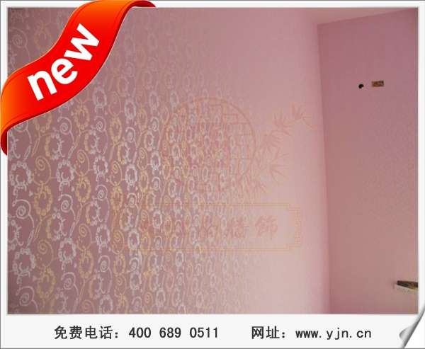藝術涂料憶江南彩晶釉，室內裝潢墻面建材獨家新產品