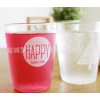 夢之雨 玻璃水杯 廠家批發 北歐幾何系列燈工玻璃杯